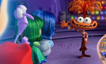 'Inside Out 2' Lands A Spot In The Top Ten Highest Grossing Films