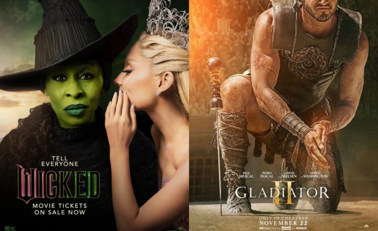 Thanksgiving Boom: ‘Wicked’ Eyes $85M Opening, Followed By $65M for ‘Gladiator II’