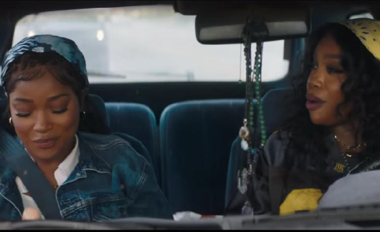 Keke Palmer, SZA R-Rated Comedy Reveals Title And First Trailer