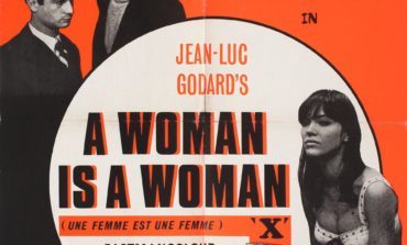 Jean-Luc Godard’s 'A Woman Is a Woman' Returns to U.S. Theaters