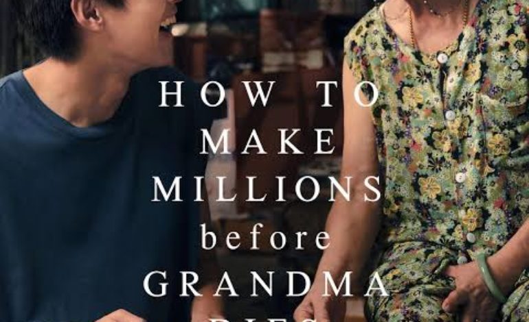 ‘How To Make Millions Before Grandma Dies’ for the Oscars’ Best International Film