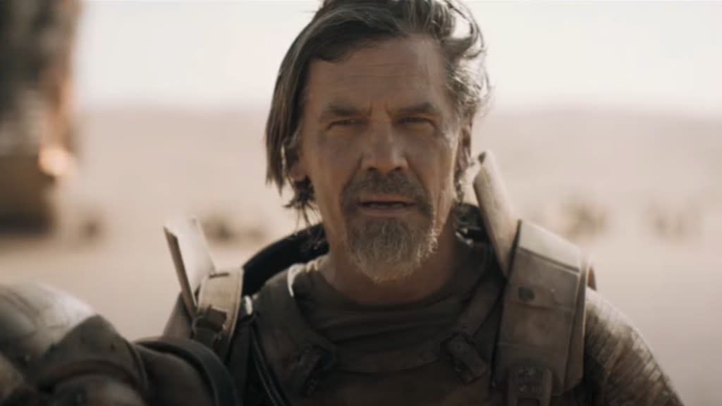 Josh Brolin Voices Support For Denis Villeneuve's Recognition At The Oscars For 'Dune: Part Two'