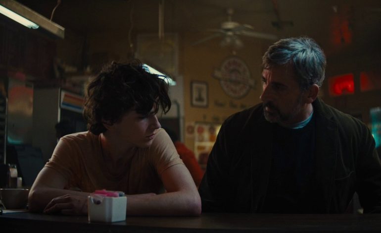 ‘Beautiful Boy’: There’s Grief In Addiction