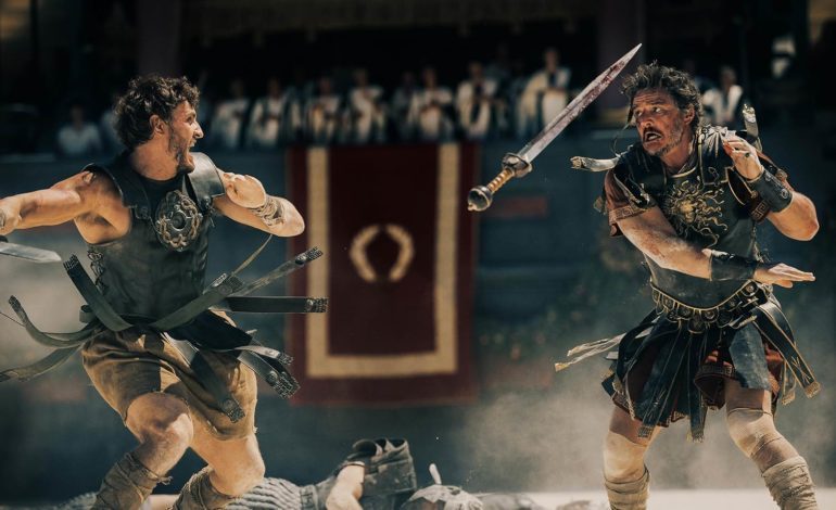 ‘GLADIATOR II’ A Sequel In Tandem That Clings To Its Precursor