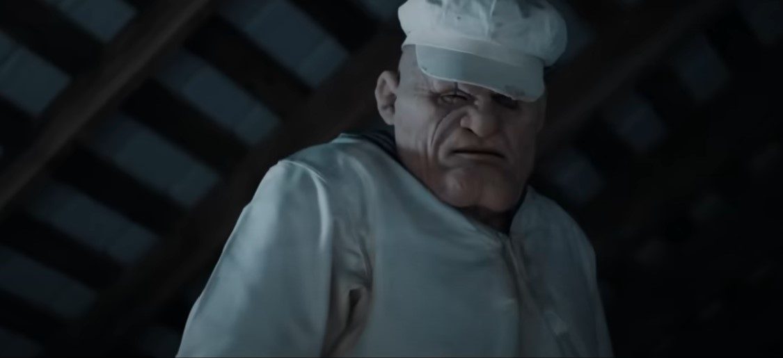 'Popeye The Slayer Man' Trailer Released