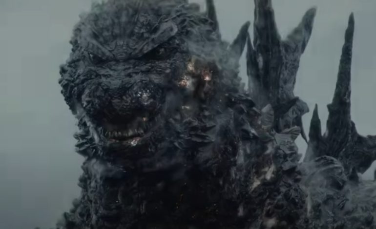 Toho Gives November 6th Release Date To ‘Godzilla Minus Zero’