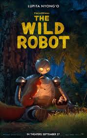 'Wild Robot's' Box Office Gross Continues To Match That Of Other Animated Staples