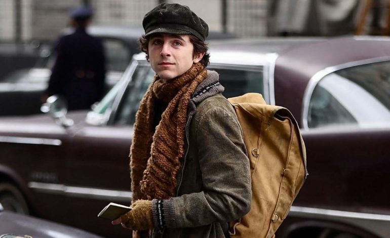 ‘A Complete Unknown’ Tops UK And Ireland Box Office