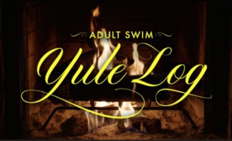 Adult Swim Releases ‘Adult Swim Yule Log 2: Branching Out’