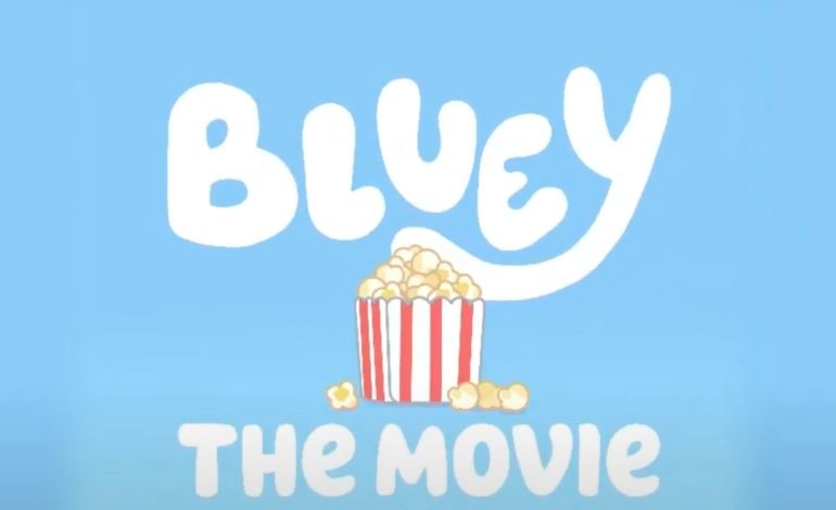 ‘Bluey’ Gets Her First Big Screen Debut With 2027 Movie Release