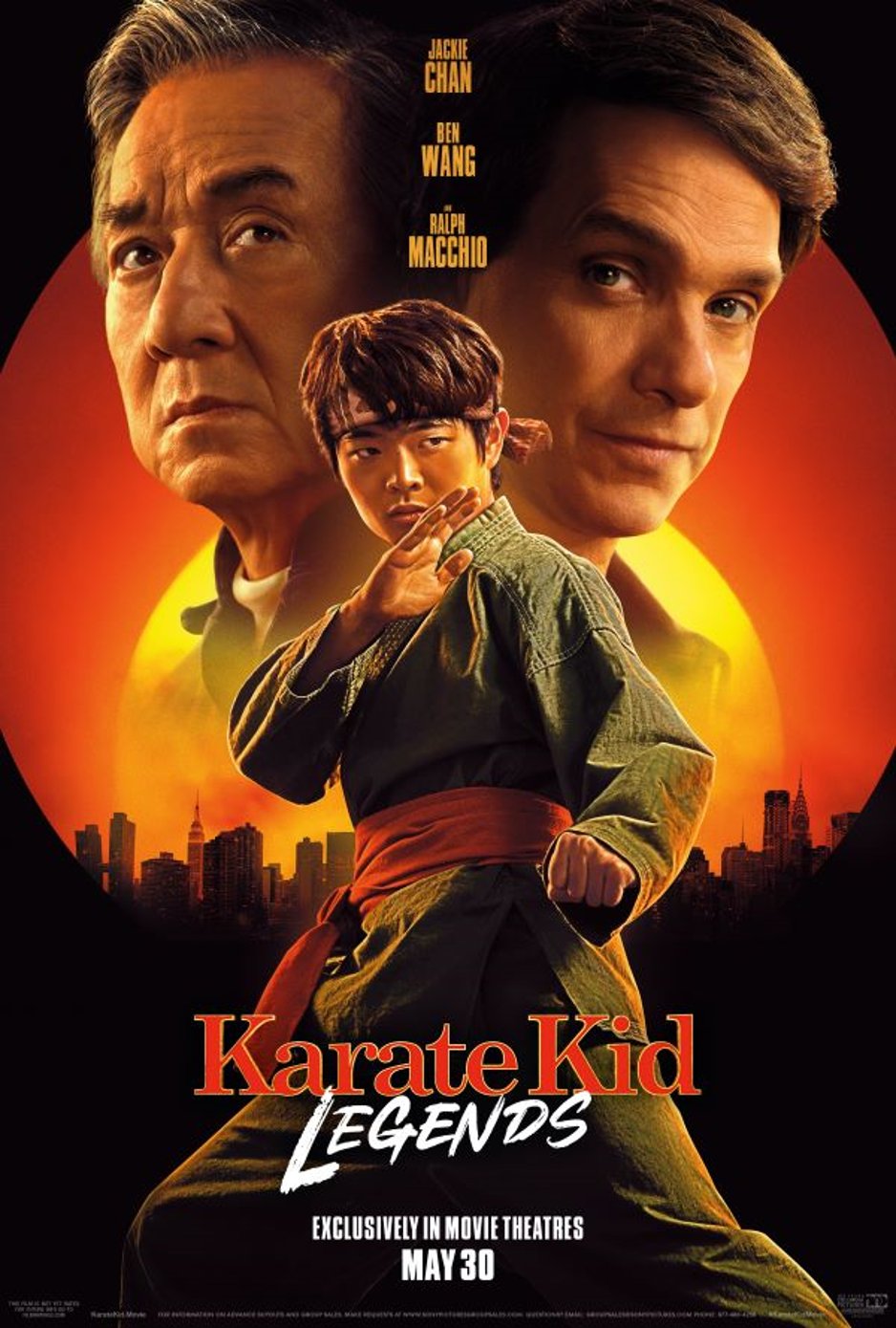 'Karate Kid: Legends' Trailer Introduces A New Legacy - mxdwn Movies