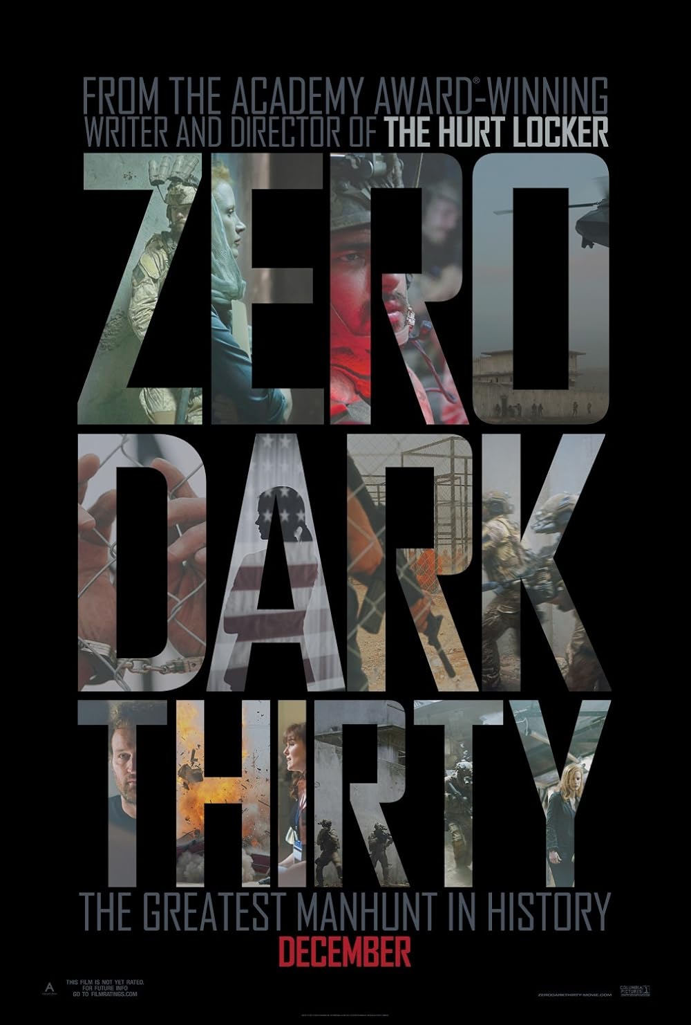 'Zero Dark Thirty' Gets Analyzed By Former CIA Counterterrorism Officer