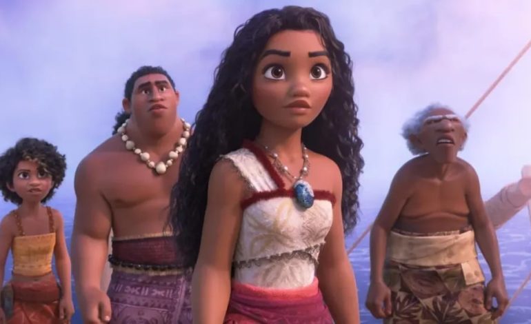 ‘Moana 2’ Continues Box Office Domination With $51 Million Second Domestic Weekend