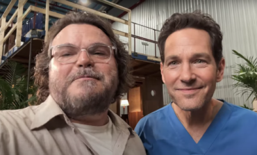 'Anaconda' Comedy Starring Paul Rudd And Jack Black Gets 2025 Holiday Release