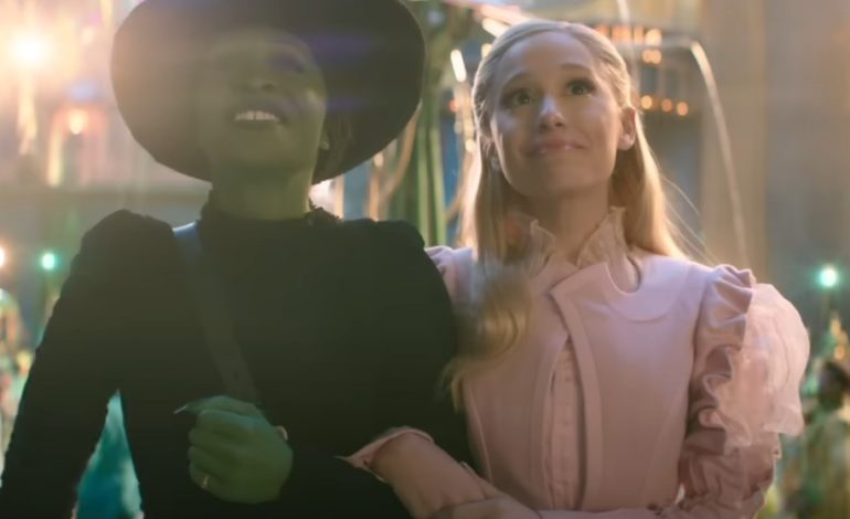 ‘Wicked’ Becomes Highest Grossing Broadway Musical Adaptation At The Domestic Box Office