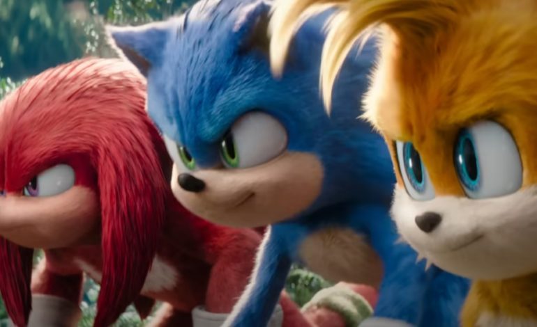 REVIEW: Sonic The Hedgehog 3 Is A Zany Romp With A Powerful Message