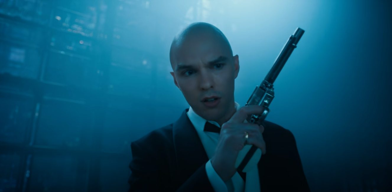 Nicholas Hoult Trades Marvel Cinematic Universe For DCU In 'Superman'