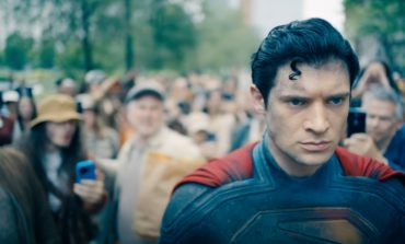 ‘Superman’ Trailer Teaser Shows First Footage Of The Film