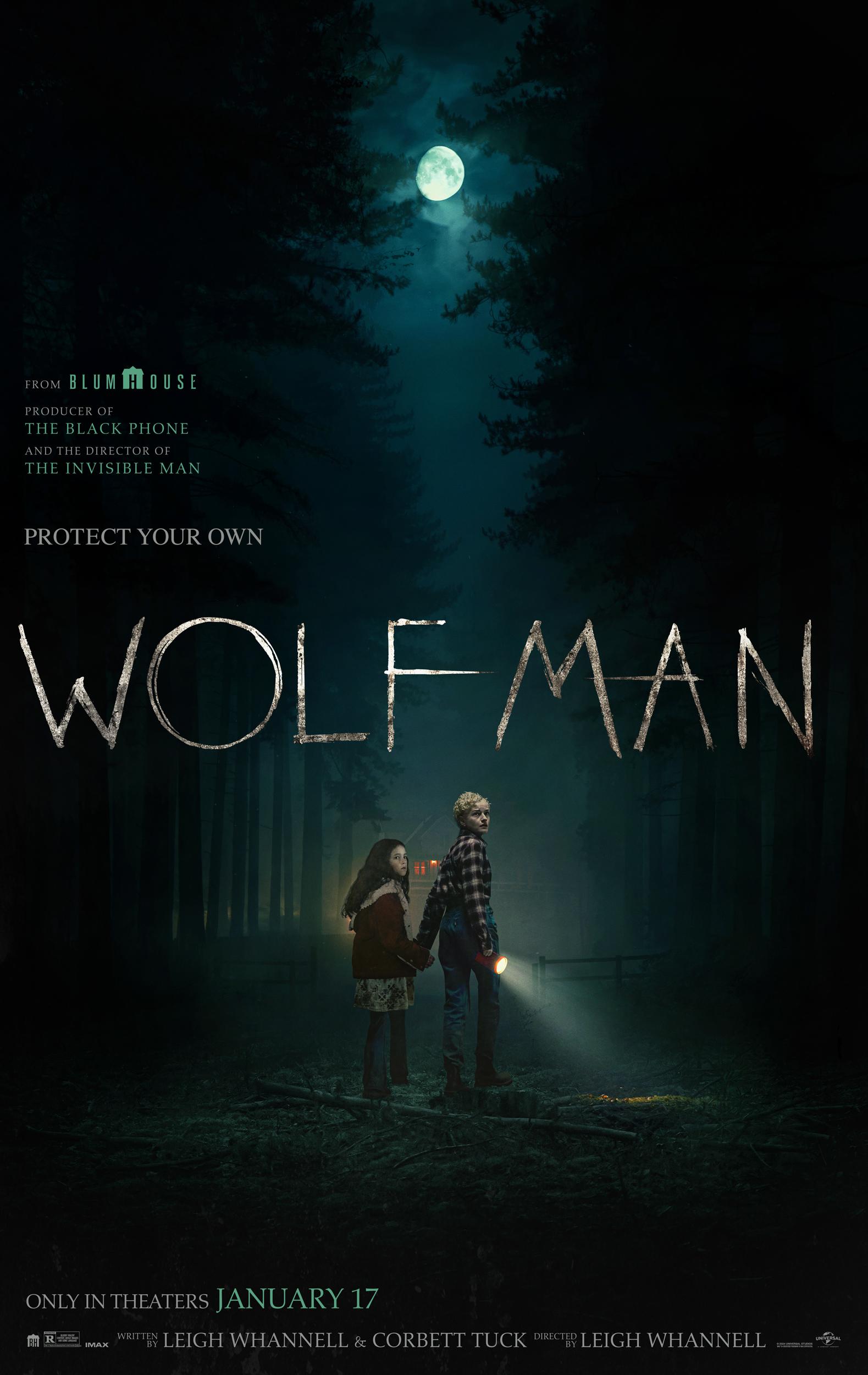 ‘Wolf Man’ Director Urges Audiences To “Wait For The Movie To Come Out” Before Judging The Wolf Man Design