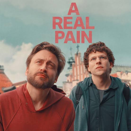 'A Real Pain' Set To Stream On Hulu January 16