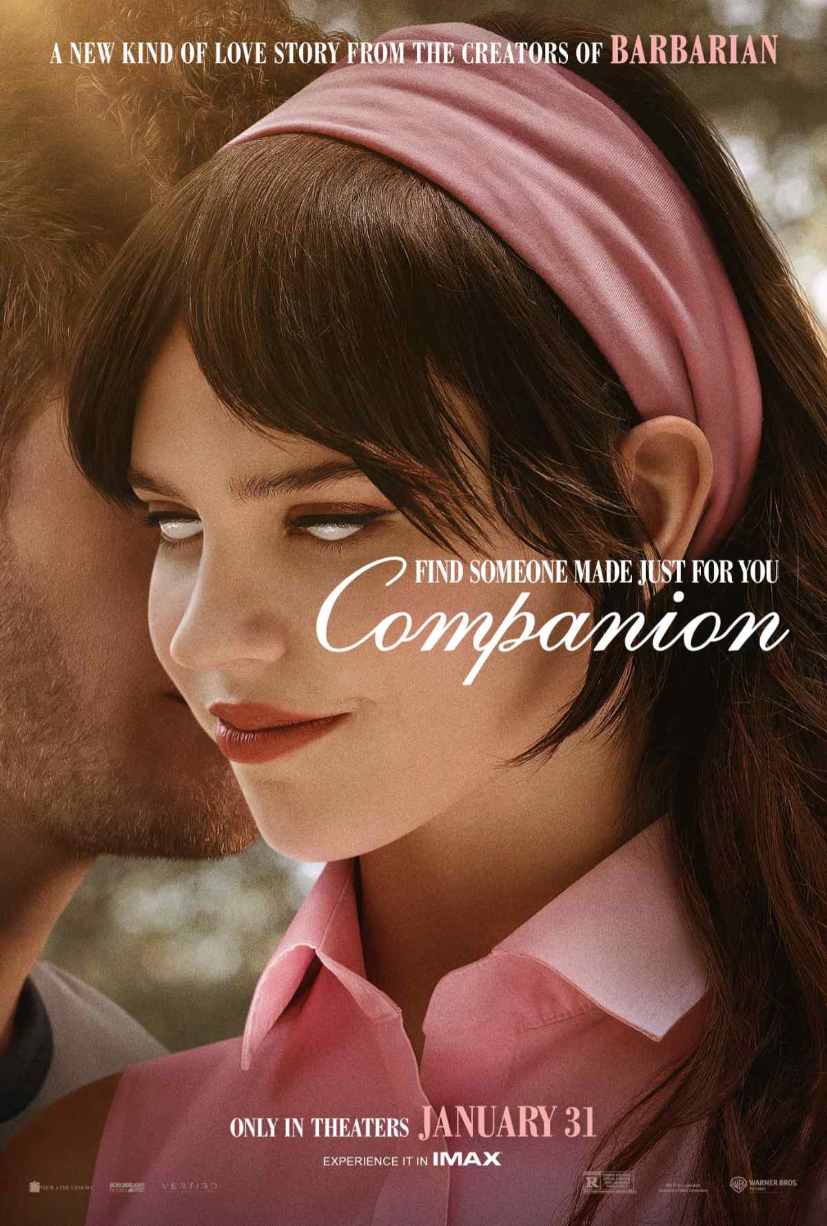 First 'Companion' Trailer Reveals Plot And Major Twist