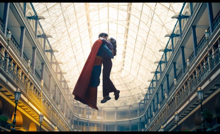 ‘Superman’ Trailer Gets IMAX Treatment With Alternate Footage