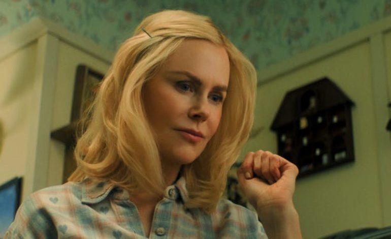 Nicole Kidman Gives An Look Into What Projects She Has Lined Up This Year