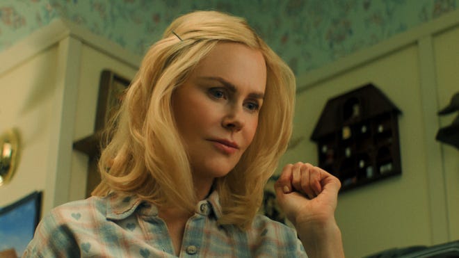 Nicole Kidman Gives An Look Into What Projects She Has Lined Up This Year