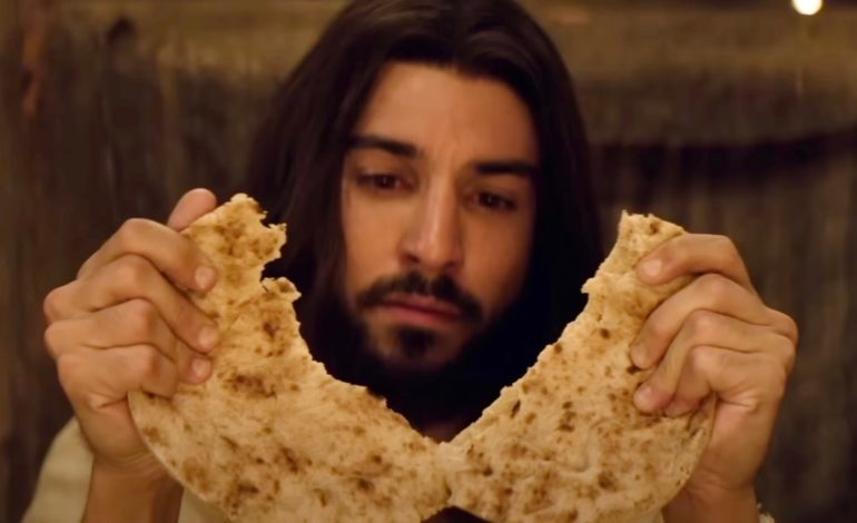 ‘The Last Supper’ Brings The Story Of Jesus To Life