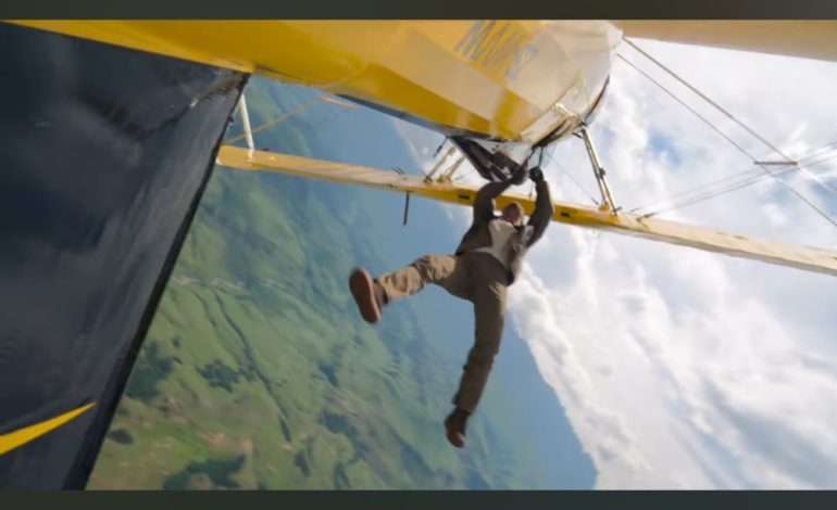 Paramount Drops TV Spot For ‘Mission Impossible – The Final Reckoning’ During Super Bowl Only Seconds Of New Footage Revealed