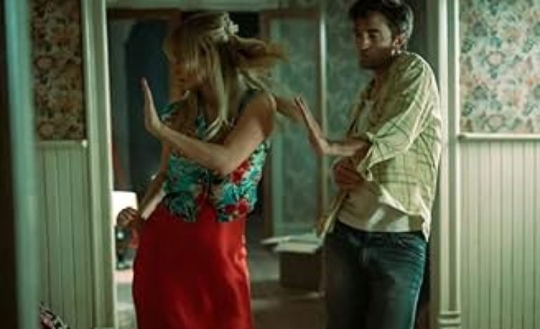 Robert Pattinson Struggled To Dance In Upcoming Movie