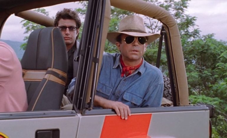 Sam Neill Offically Boards Next Monsterverse Film