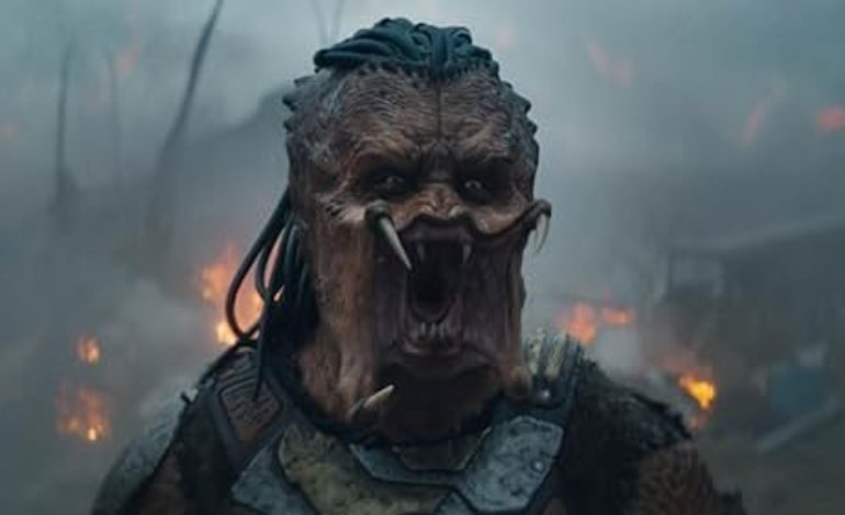 New Trailer Released For Newest ‘Predator’ Film, ‘Predator: Badlands’