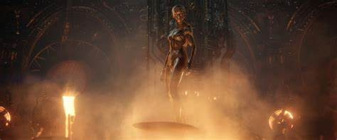 Julia Garner Discusses Her Role As The Silver Surfer In 'The Fantastic Four: First Steps'