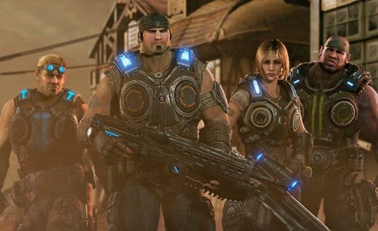 David Leitch In Talks To Helm ‘Gears of War’ Movie