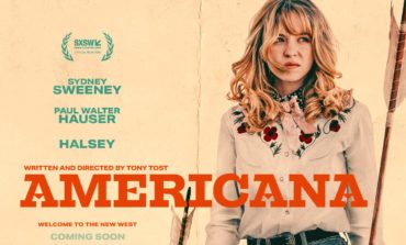 Sydney Sweeney Sweet Talks Paul Walter Hauser, Halsey Gets Violent In First Trailer Of ‘Americana’