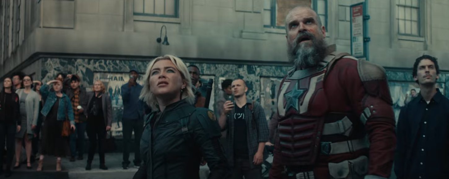 'Thunderbolts' Stays In First With 33 Million While 'Sinners' Continues To Devour The Competition