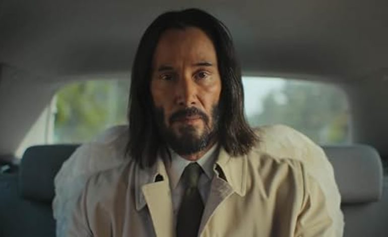 First Look At Aziz Ansari’s Directorial Debut ‘Good Fortune’