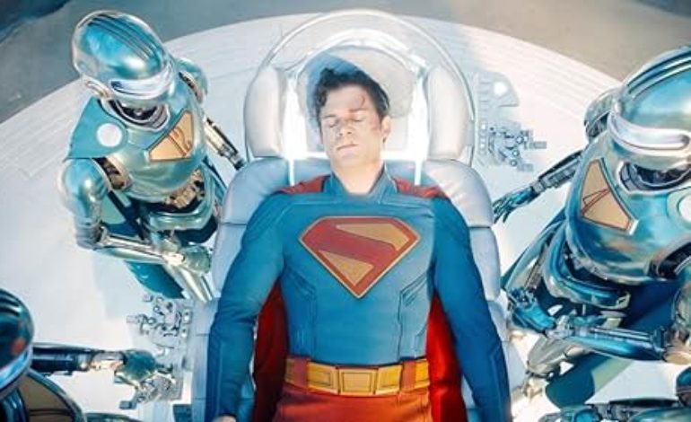 ‘Superman’ Faces Off With A Lawsuit That Could Hinder The Films Debut