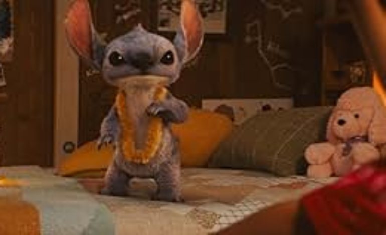 ‘Lilo & Stitch’ Leads China’s Box Office