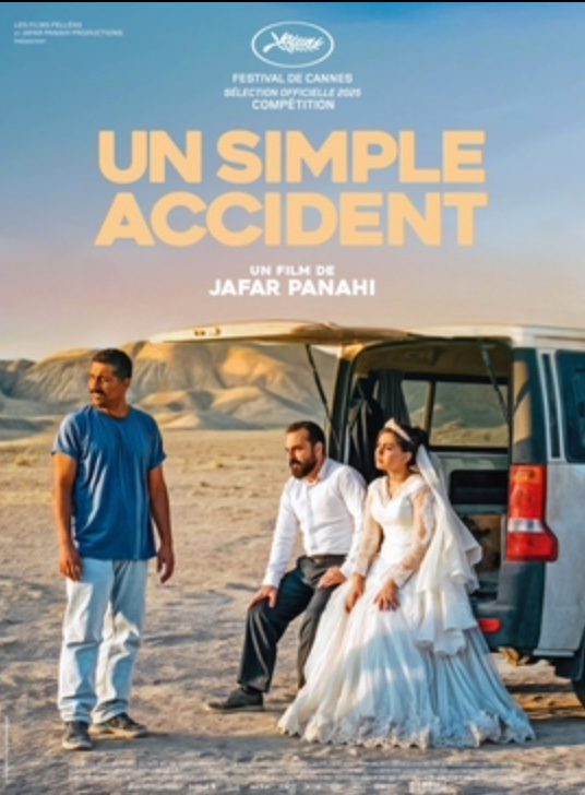 Medan And Neon Partner Up For U.S. Release Of Jafar Panahi's 'It Was Just An Accident'