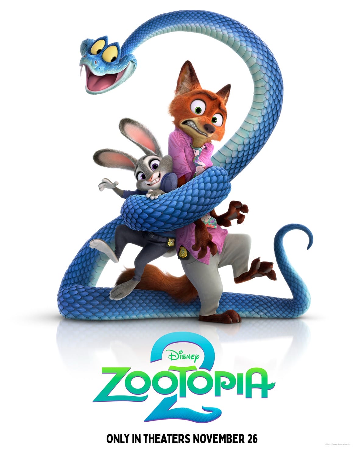 'Zootopia 2' Preview Shown At Annecy Animation Festival