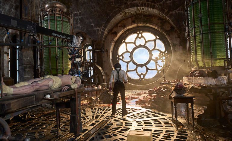 Guillermo Del Toro’s Frankenstein A Streaming Hit On Netflix