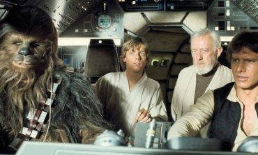Original 1977 Print Of 'Star Wars' Screened At BFI Film On Film Festival With Critics Reevaluating It To Changes Made In Special Editions