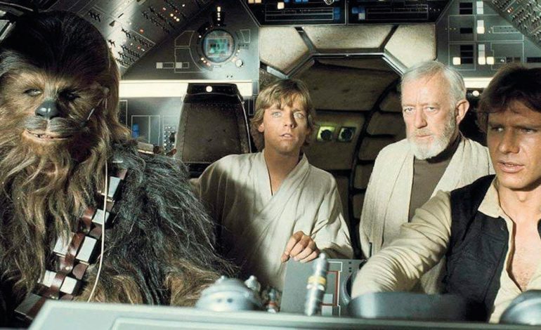Original 1977 Print Of ‘Star Wars’ Screened At BFI Film On Film Festival With Critics Reevaluating It To Changes Made In Special Editions