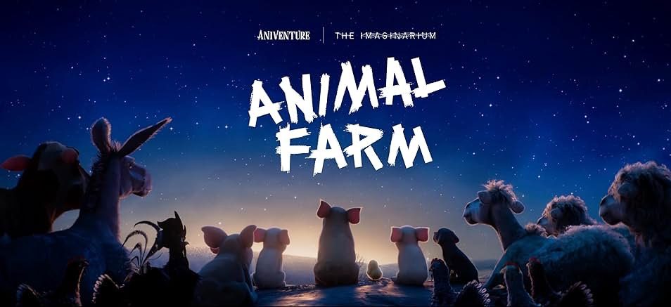 Andy Serkis Discusses Long Road To Bring Animated 'Animal Farm' Adaptation To Life And Updating It For Modern Audiences