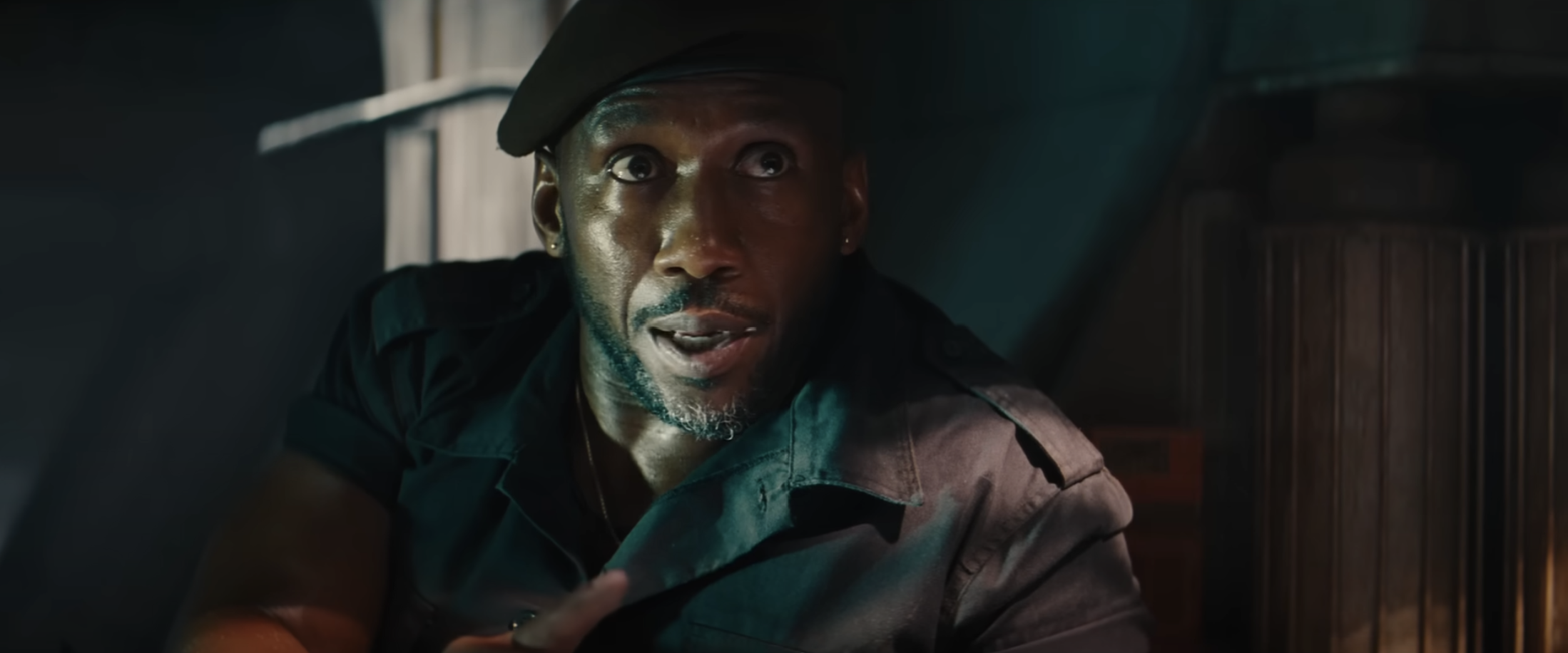 Mahershala Ali On MCU Debut Of 'Blade': 'Call Marvel. I'm Ready'
