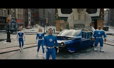 Final Trailer Premieres For ‘The Fantastic Four: First Steps’ 