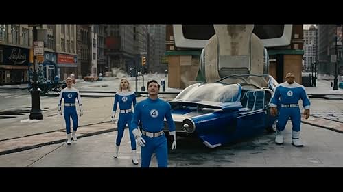 Final Trailer Premieres For ‘The Fantastic Four: First Steps’ 