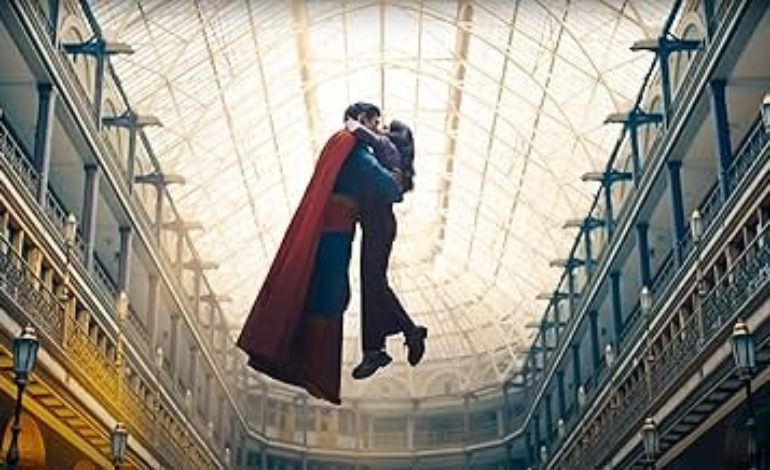 New ‘Superman’ Clip Shows Superman Preparing For An Interview 